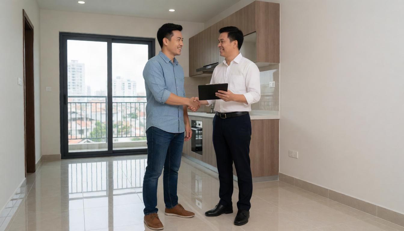 Empty-Property Deep Clean