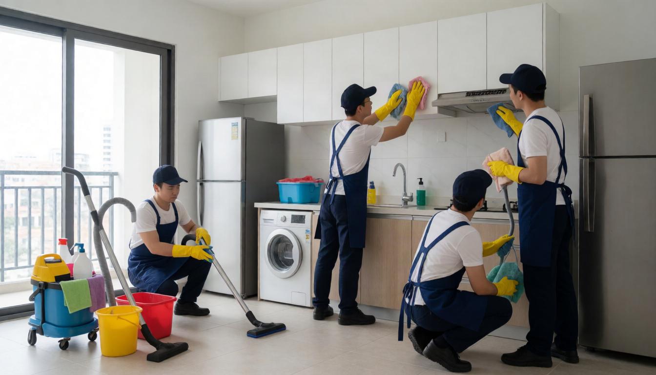 Move-Out Cleaning